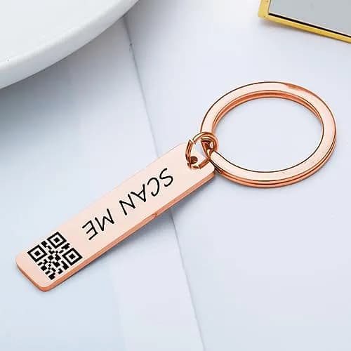 Key rings & merch